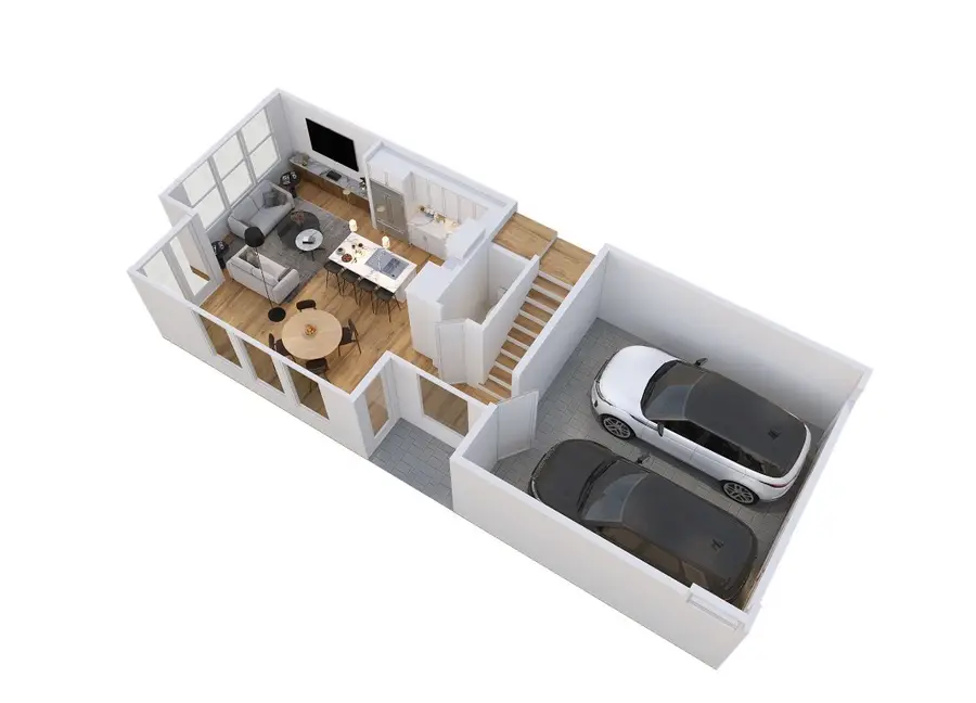 1914 Luna Woods Lane, Houston, TX 77055 - #2