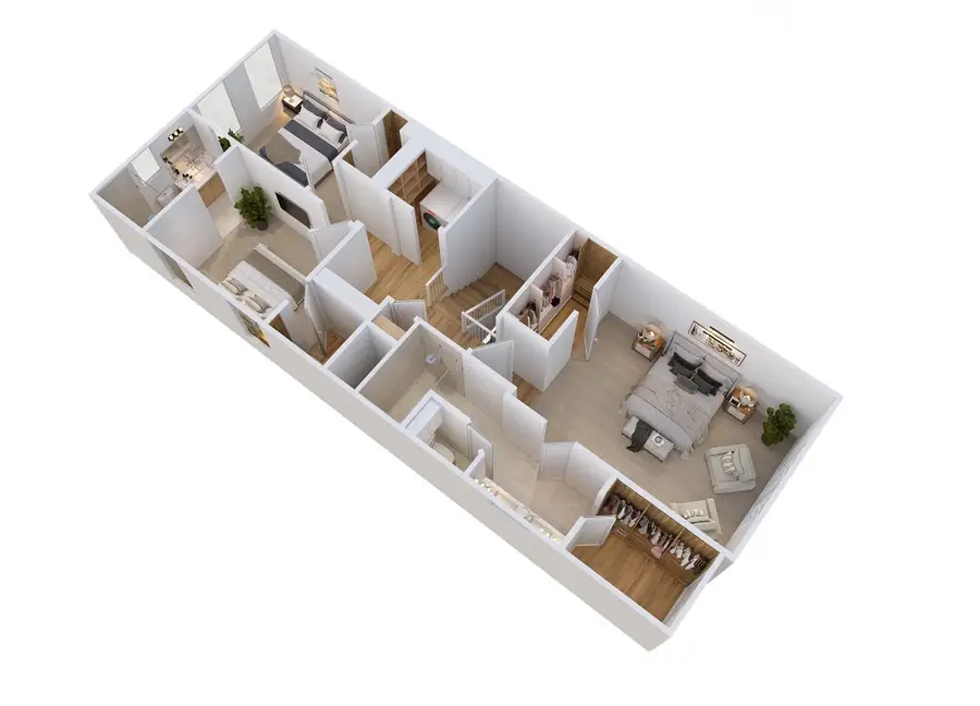 1914 Luna Woods Lane, Houston, TX 77055 - #3