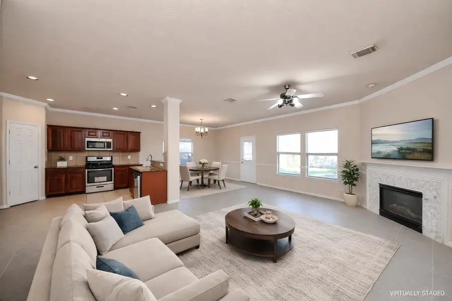 24114 Courtland Oaks Street, Katy, TX 77494 - #3