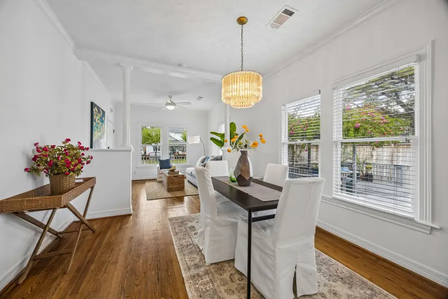 812 13th Street W, Houston, TX 77008 - #3