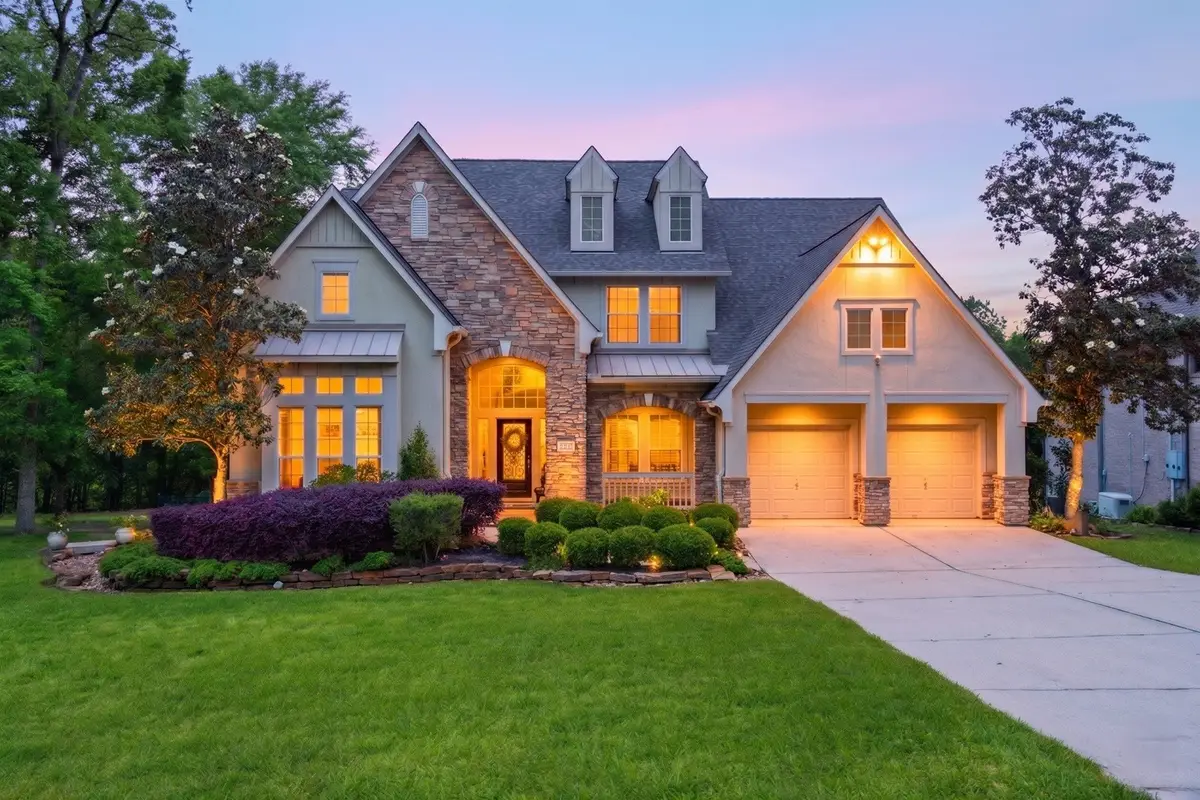 4817 West Fork Boulevard, Conroe, TX 77304 - #1