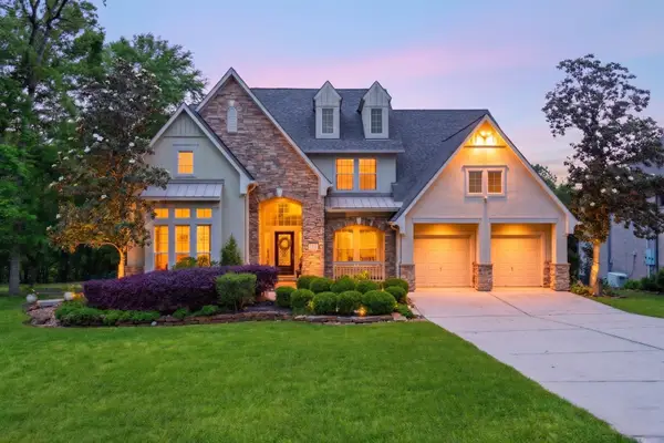 4817 West Fork Boulevard, Conroe, TX 77304