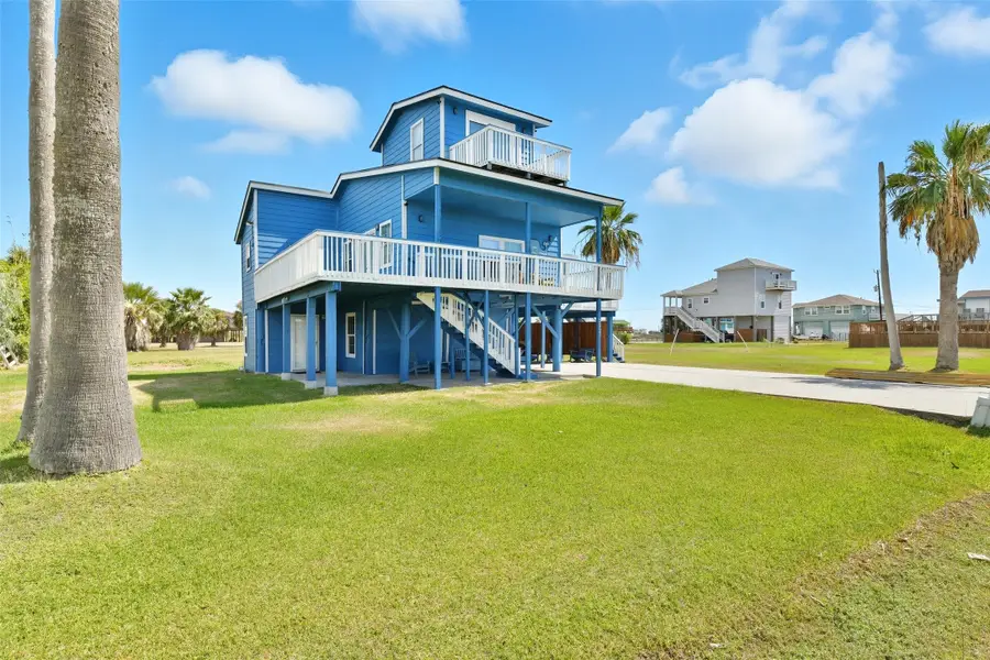 3917 3rd Street, Galveston, TX 77554 - #2