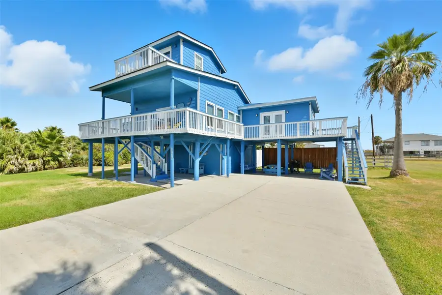 3917 3rd Street, Galveston, TX 77554 - #3