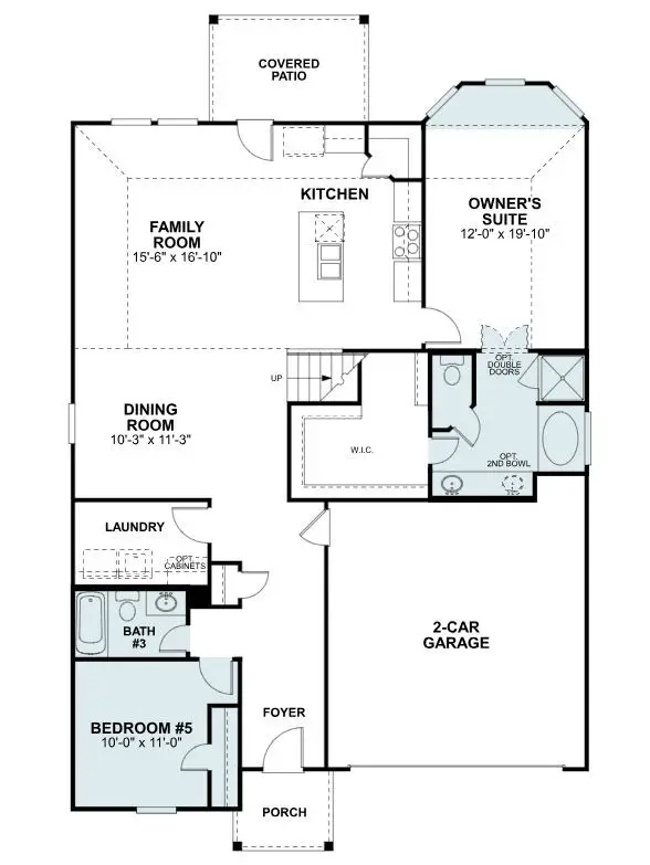 5707 Sunland Trail, Fulshear, TX 77441 - #2