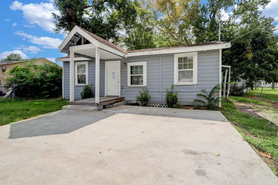 7438 Bywood Street, Houston, TX 77028 - #2