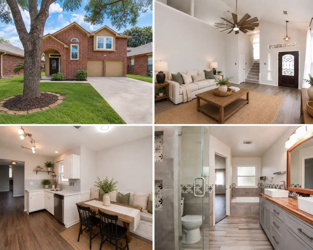 12714 Hickory Bend Drive, Houston, TX 77070 - #1