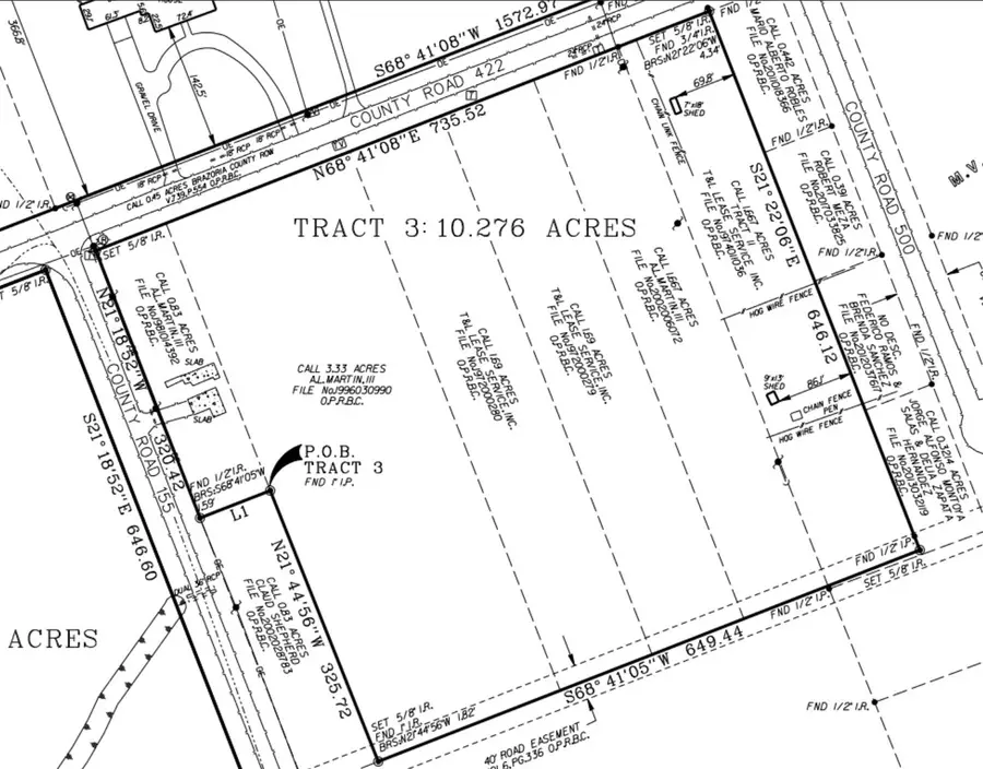 0 County Road 422-tract 4, Alvin, TX 77511 - #2