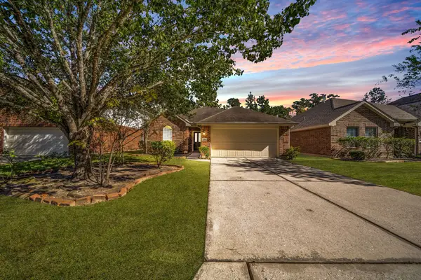 158 S Star Ridge Circle, The Woodlands, TX 77382