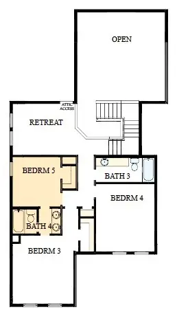 19014 Beach Sunflower Trail, Northeast Harris, TX 77352 - #3