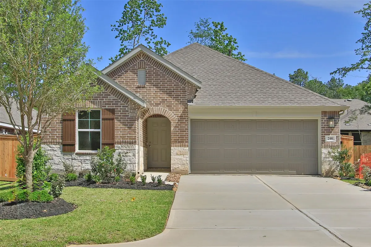 246 Brecon Buff Drive, Willis, TX 77318 - #1