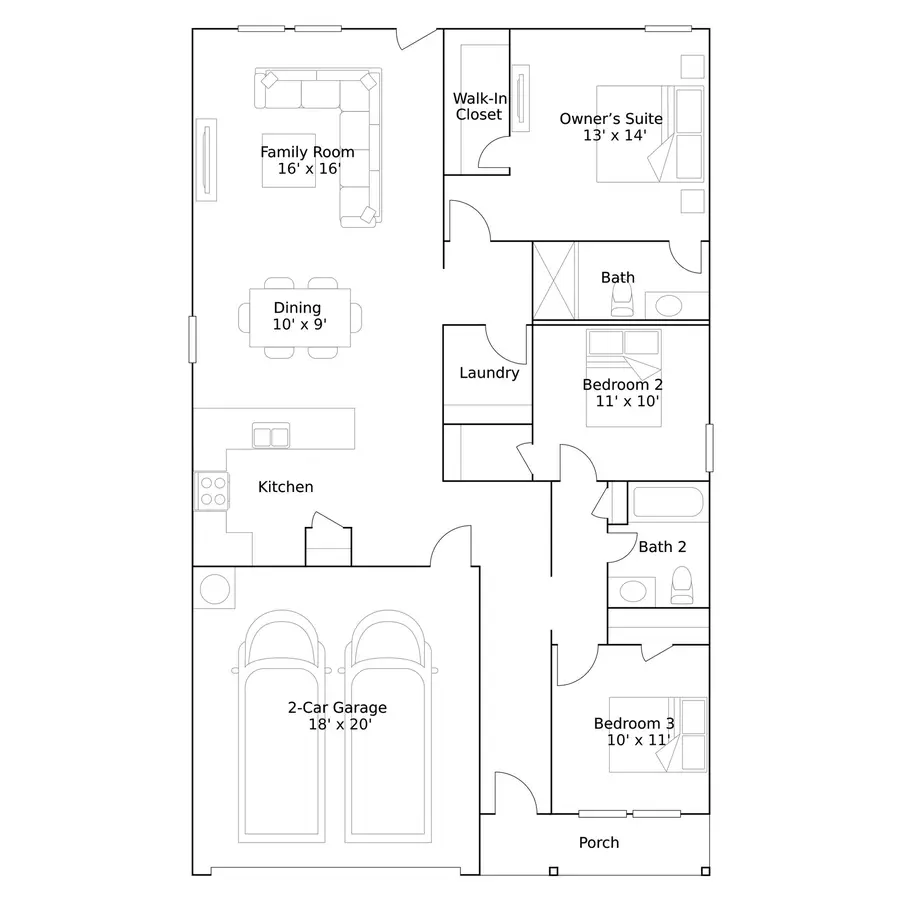 2408 Lighthouse Hill Drive, League City, TX 77573 - #2