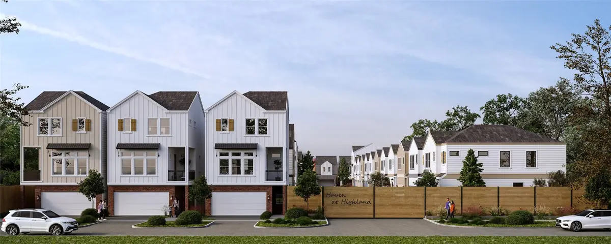 6704 Zaken Road, Houston, TX 77091 - #1