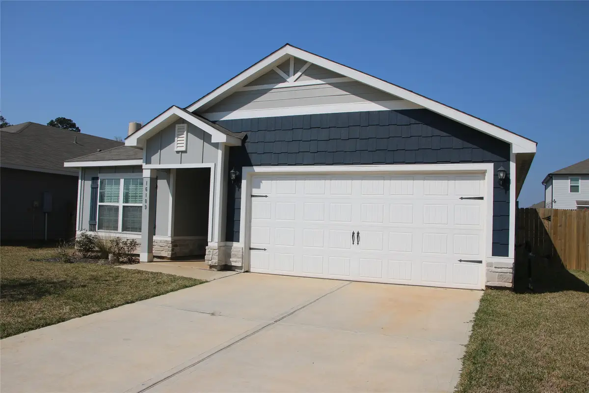 16109 Sugar Falls Drive, Conroe, TX 77303 - #1