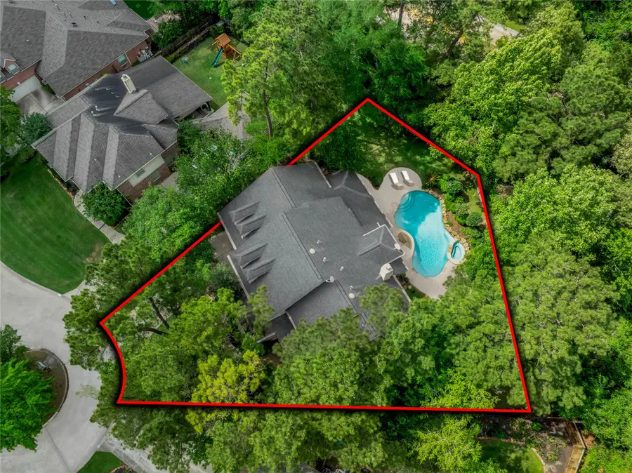 19 Millwright Place, The Woodlands, TX 77382 - #2