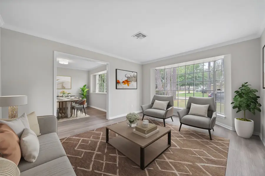 3915 Glenheather Drive, Houston, TX 77068 - Image #3