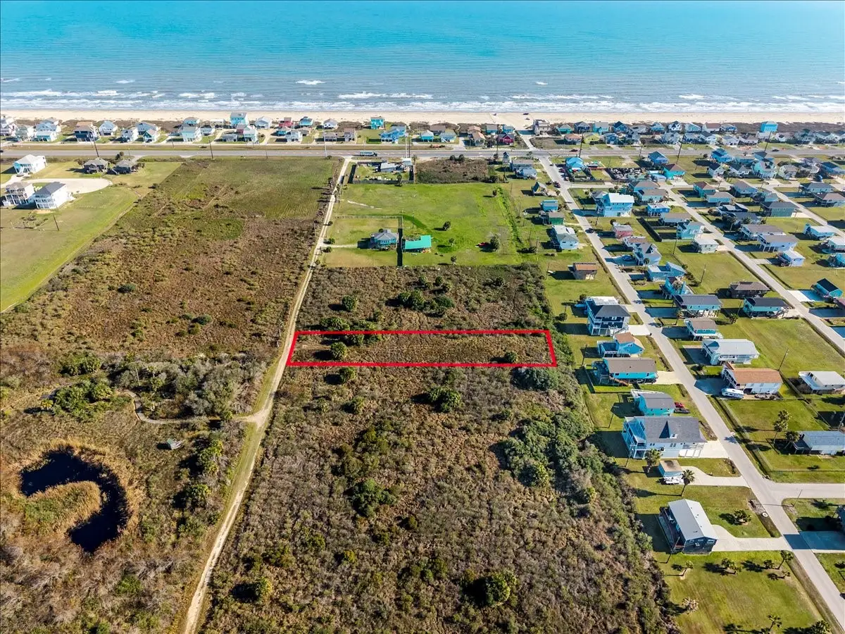 4114 Seabird Drive, Galveston, TX 77554 - #1