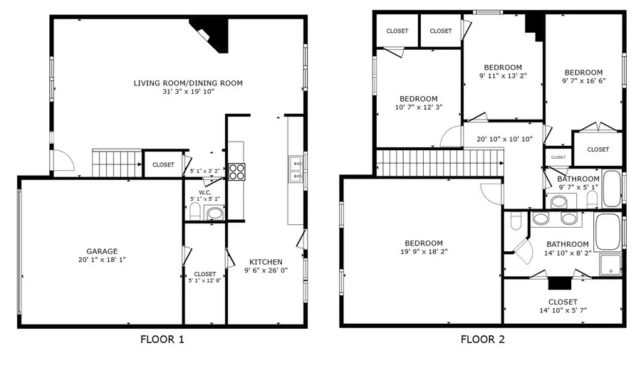 12610 Wood Dawn Lane, Houston, TX 77015 - #2
