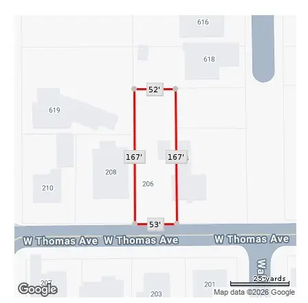 206 West Thomas Avenue, Pasadena, TX 77506 - #3