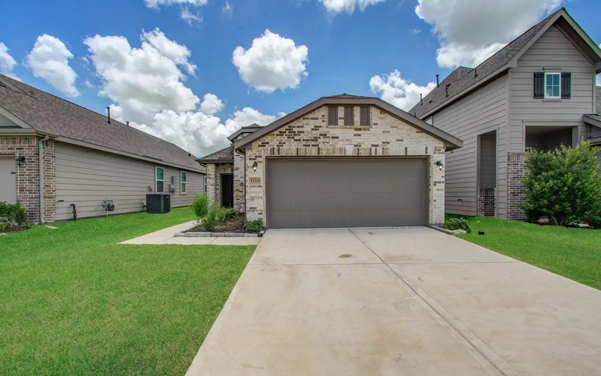 1112 Lilly Lane, Bellville, TX 77418 - #1