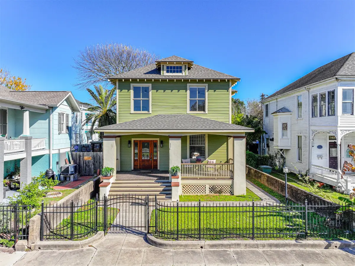 1310 Rosenberg Street, Galveston, TX 77550 - Image #1