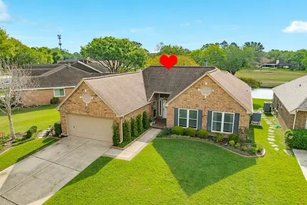 707 W Peach Hollow Circle, Pearland, TX 77584