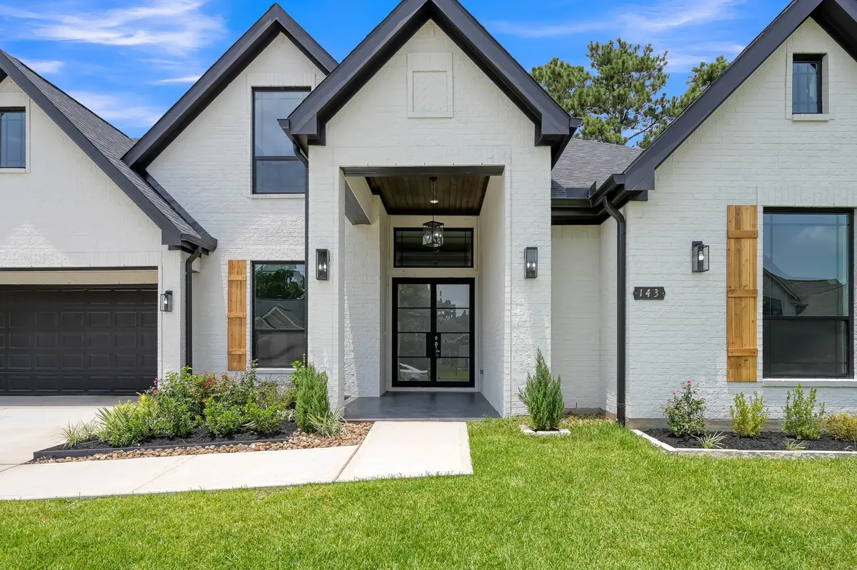 143 Bent Tree Lane, Montgomery, TX 77356 - #1