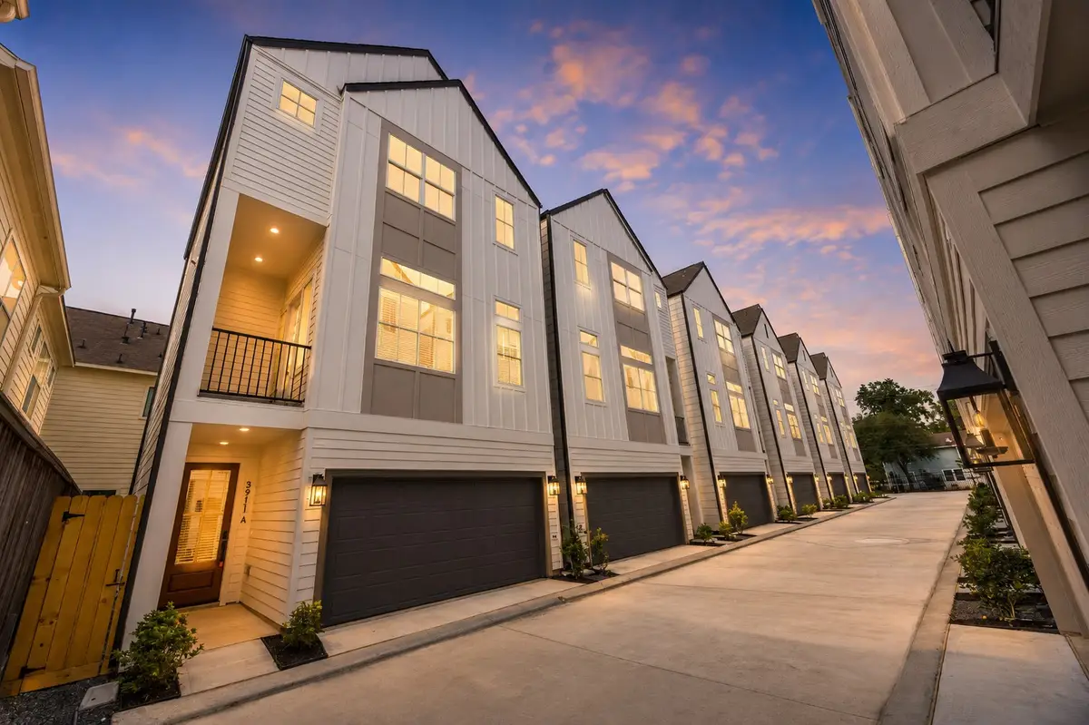 3911 Tulane Street #C, Houston, TX 77018 - #1