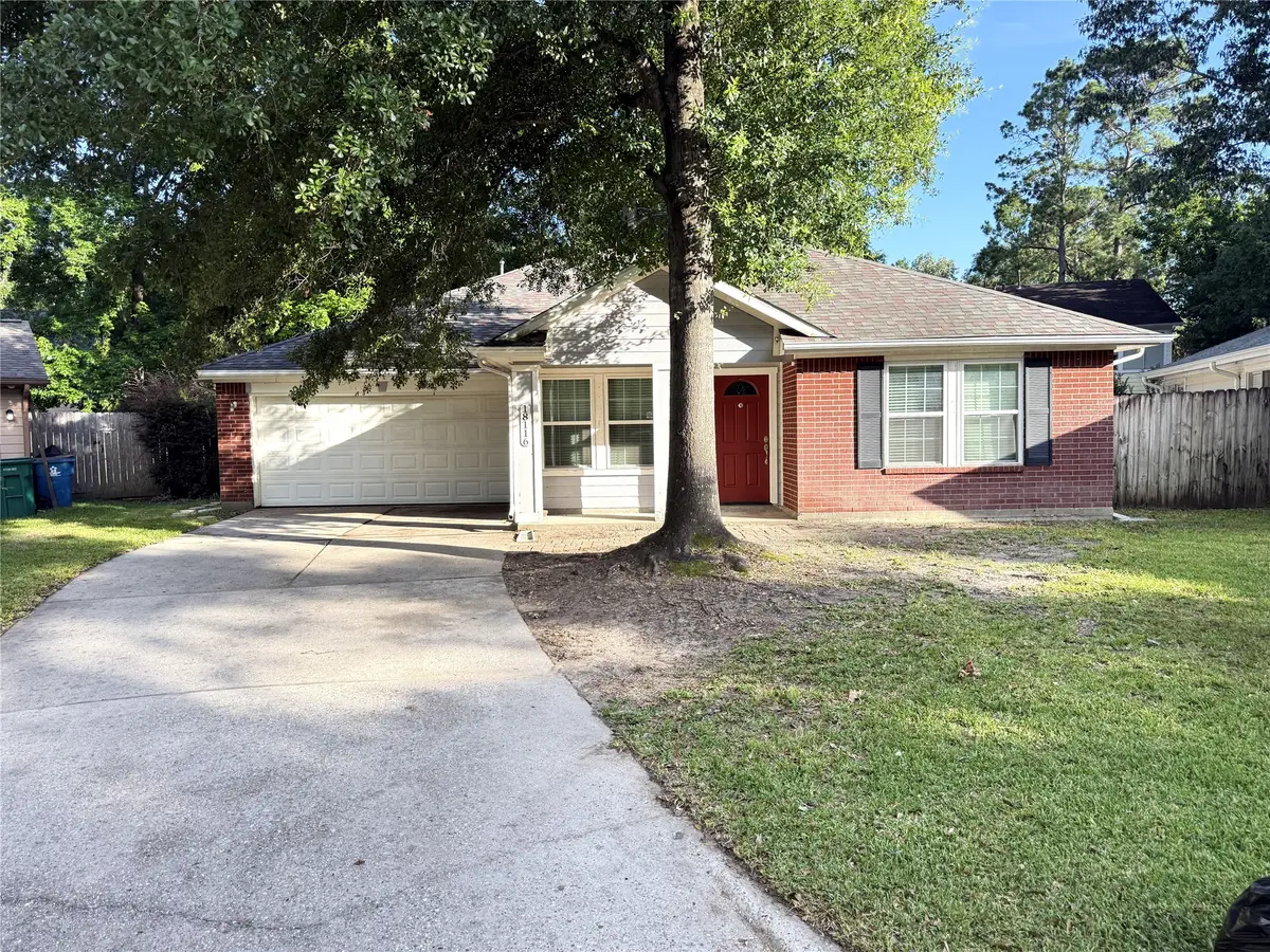 18116 Red Pine Court, Porter, TX 77365 - #1
