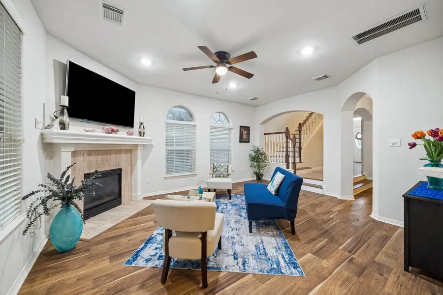 7618 N Linpar Court N, Houston, TX 77040 - #2