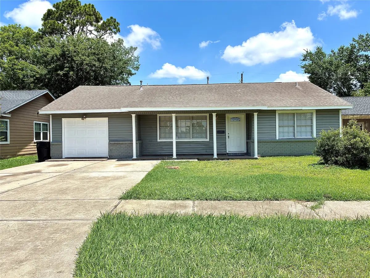 631 Roper Street, Houston, TX 77034 - #1