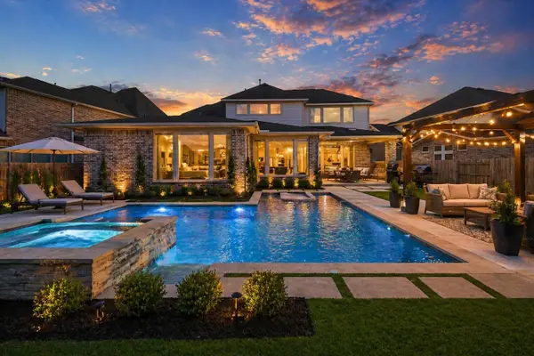 6539 Woodleaf Lake Loop, Katy, TX 77493