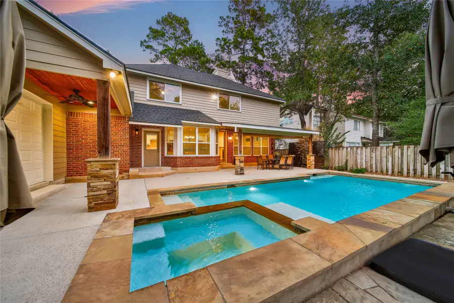 15 Petalcup Place, The Woodlands, TX 77381 - #2