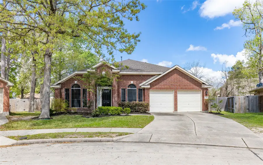 1707 Moston Drive, Spring, TX 77386 - #2