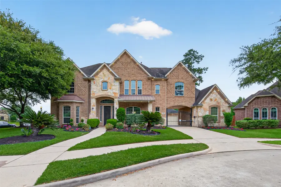 13510 Cascade Caverns Court, Houston, TX 77044 - #2