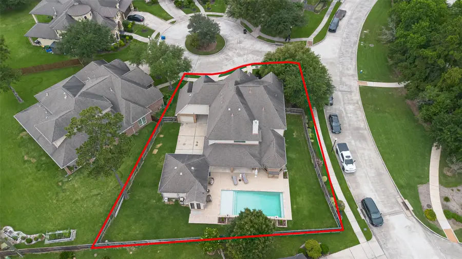 13510 Cascade Caverns Court, Houston, TX 77044 - #3