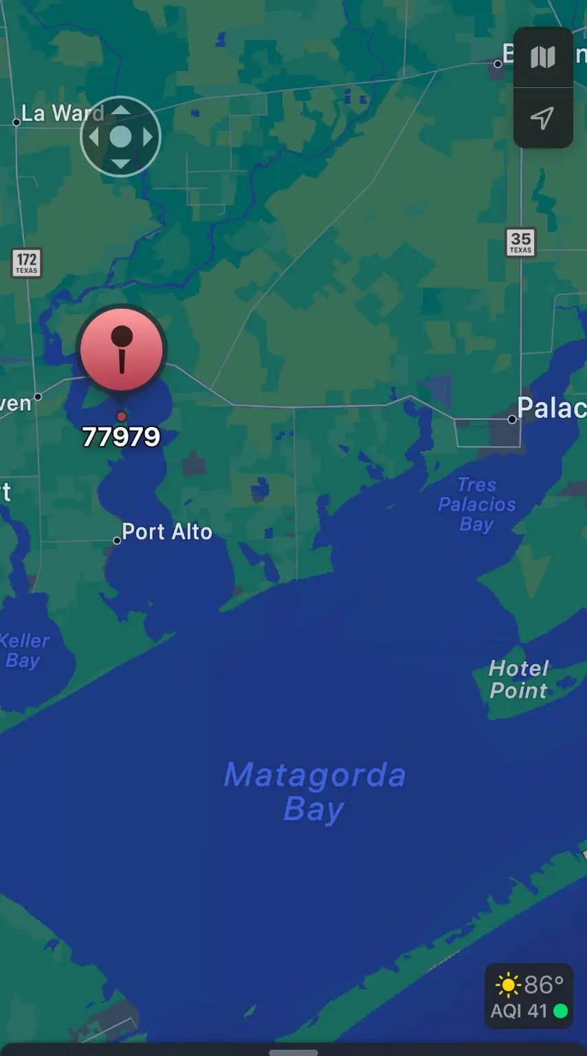 N/A Wolf Point, Port Lavaca, TX 77979 - Image #2
