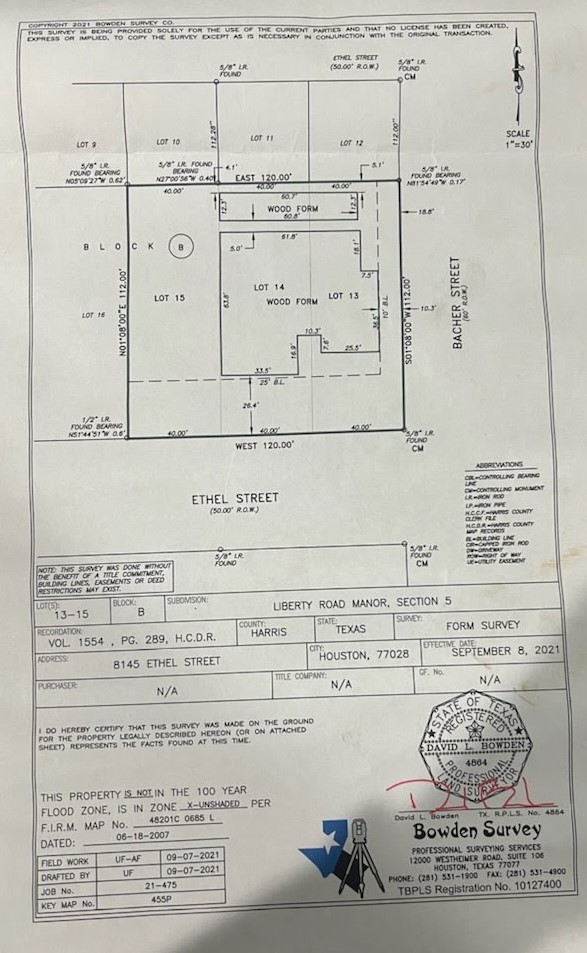 8145 Ethel Street, Houston, TX 77028 - #3