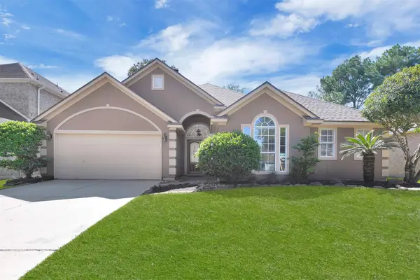 8506 Hunters Village Drive, Humble, TX 77346