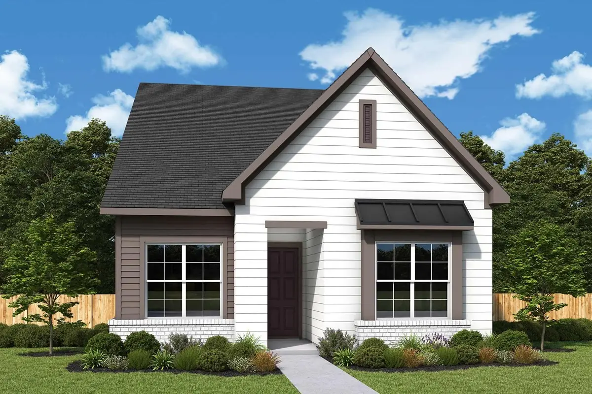 16730 Vibrant Avenue, Hockley, TX 77447 - #1