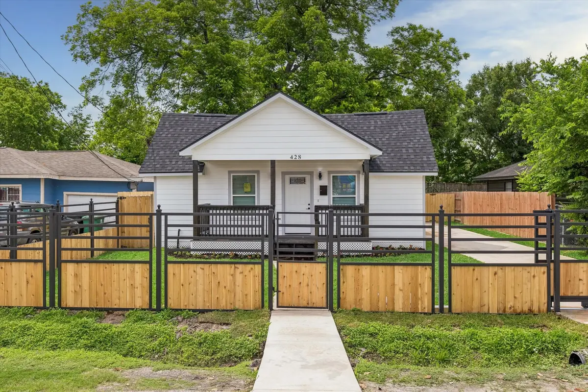428 Neyland Street, Houston, TX 77022 - #1