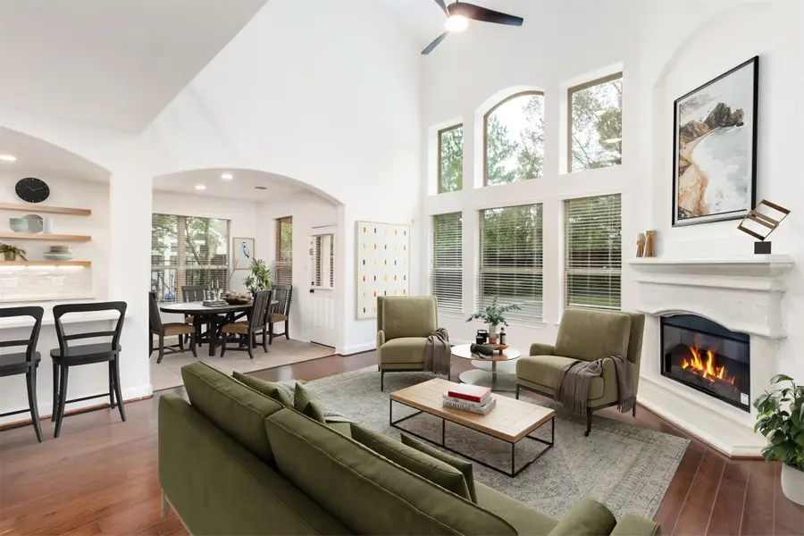 142 Pinto Point Place Place, The Woodlands, TX 77389 - Image #2