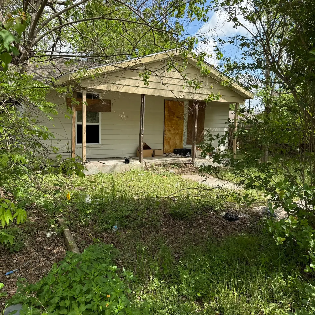 3713 Farmer Street, Houston, TX 77020 - #1