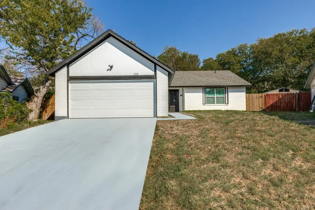 1110 Blue Ridge Drive, Austin, TX 78753 - Image #1