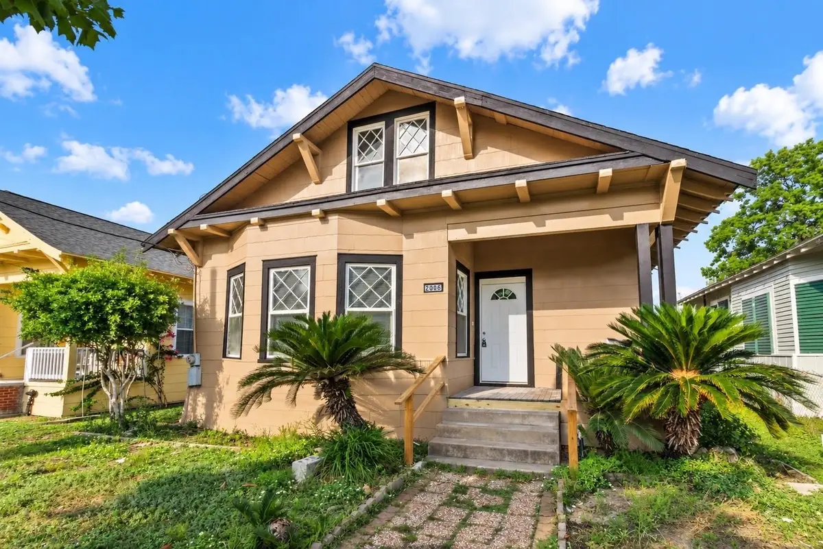 2006 31st Street, Galveston, TX 77550 - #1