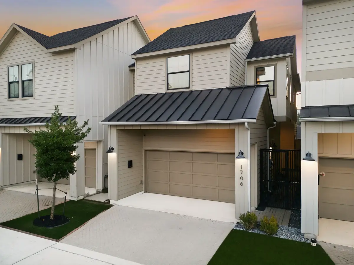 1706 Northwood Street, Houston, TX 77009 - #1