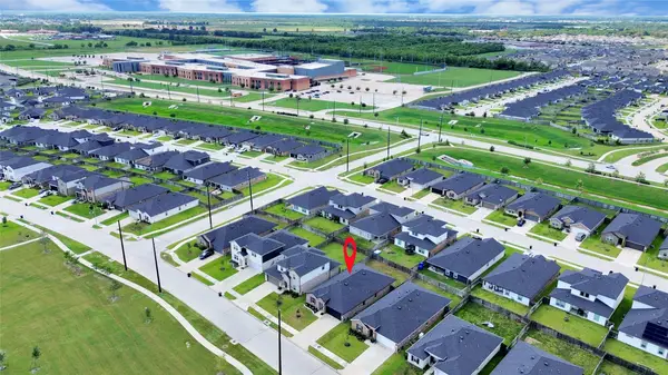 1015 Kinder Sky Lane, Rosharon, TX 77583