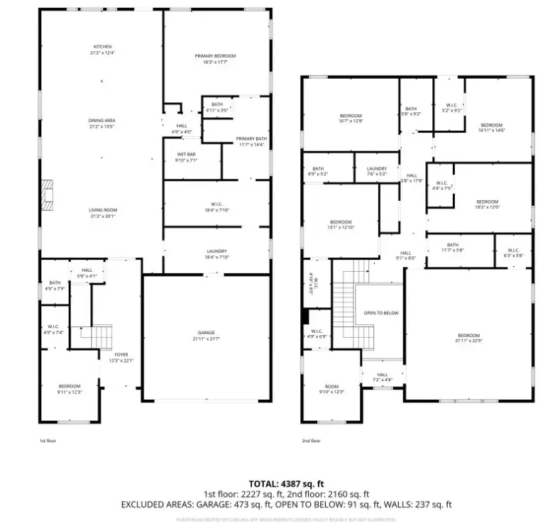 959 Althea Drive, Houston, TX 77018 - #3