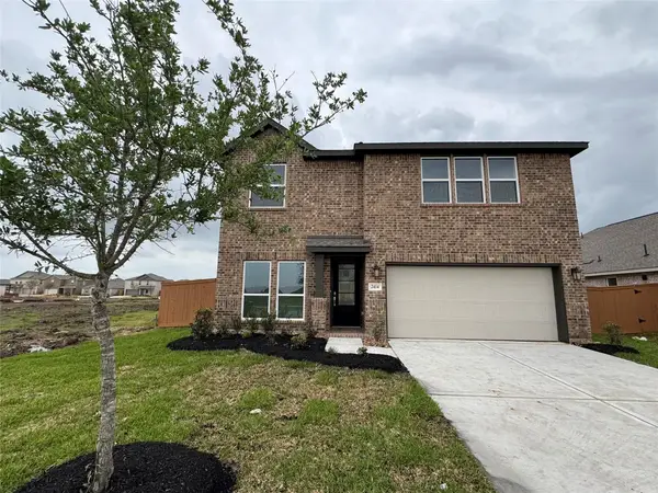 3507 Atlas Point Lane, Angleton, TX 77515
