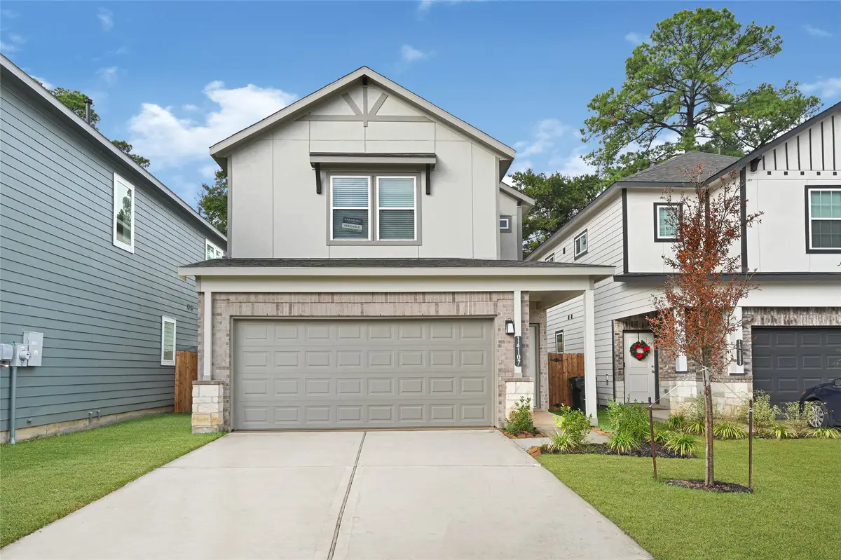 14107 Mellow Pine Court, Houston, TX 77032 - Image #1